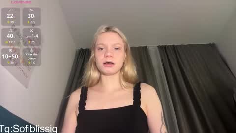 Sofi online show from February 19, 6:59 pm