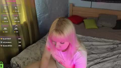 Soffa Mitchell online show from August 3, 1:04 am
