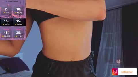 Sofi online show from February 9, 9:30 pm