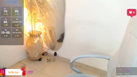 Snapshot of sofi_bbw_stunami_ chatting on March 2, 12:45 pm Sofi online show from March 2, 12:45 pm