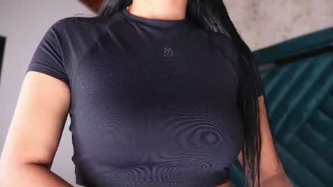 Snapshot of sofi_moreno chatting on June 15, 11:23 am Sofi online show from June 15, 11:23 am