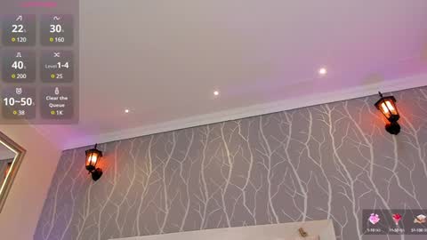 Snapshot of sofia_cleyton1 chatting on January 5, 4:38 pm online show from January 5, 4:38 pm