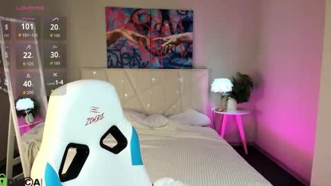 Sofia Gaze online show from March 16, 2:39 am