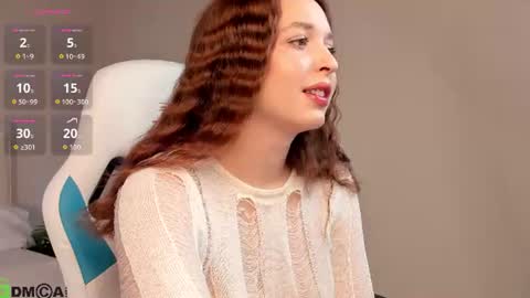 Snapshot of sofia_gaze chatting on June 19, 2:38 am Sofia Gaze online show from June 19, 2:38 am