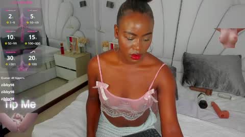 Sofia Samuels online show from March 31, 8:26 am