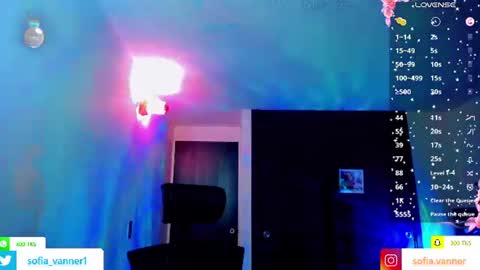 Snapshot of sofia_vanner chatting on July 12, 3:19 am SOFIA online show from July 12, 3:19 am