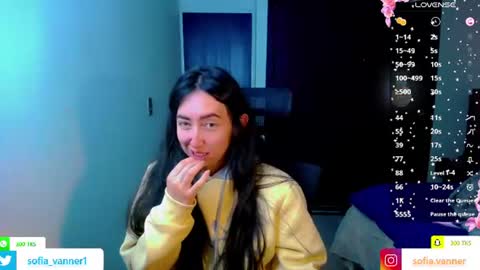 Snapshot of sofia_vanner chatting on July 24, 2:20 am SOFIA online show from July 24, 2:20 am