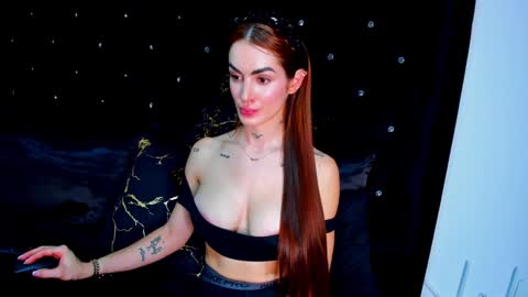 SofiaCarter online show from December 27, 2:58 am