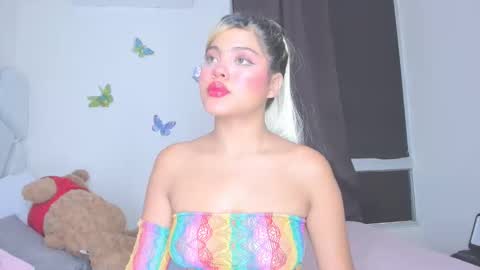 sofiacastillo01 online show from April 18, 6:45 pm