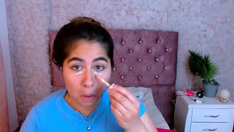 Snapshot of sofiazaf447769 chatting on February 24, 12:25 pm SOFIA online show from February 24, 12:25 pm