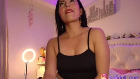 Snapshot of sofidoll1 chatting on December 27, 3:09 am Sofia PVT online show from December 27, 3:09 am