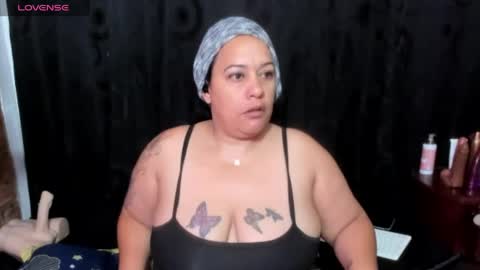 Vicky  online show from June 6, 11:59 am