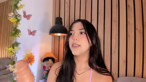 Sofie online show from February 18, 8:16 pm