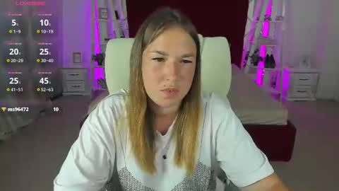 Snapshot of sofii_darling chatting on July 2, 4:46 pm sofii_darling online show from July 2, 4:46 pm