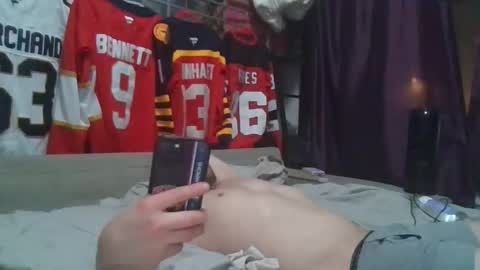 Mason Muscles online show from January 14, 2:50 am