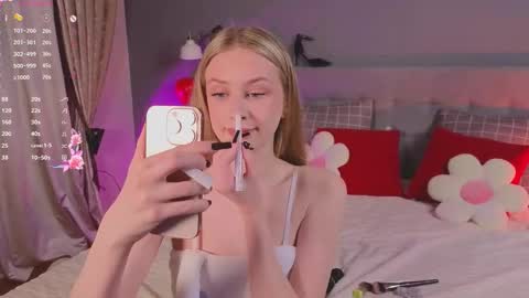 Milisa online show from February 19, 8:27 pm