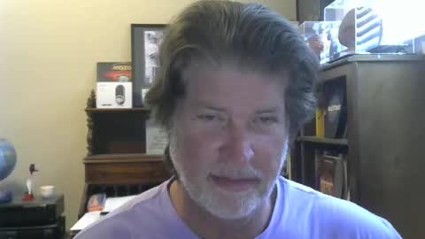 Brett online show from April 27, 8:29 pm