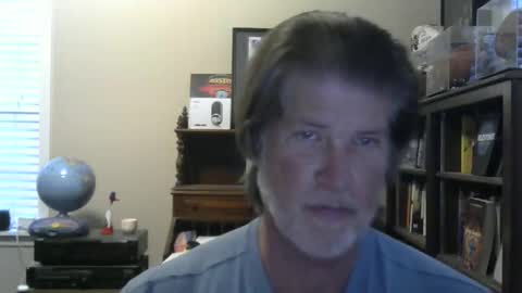 Brett online show from April 29, 8:26 pm