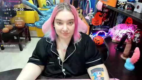 Sofie online show from October 30, 2:24 am