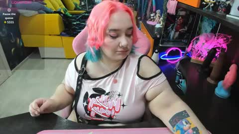 Sofie online show from December 2, 1:11 am