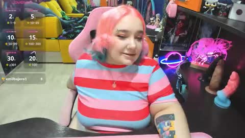 Sofie online show from December 4, 1:48 am