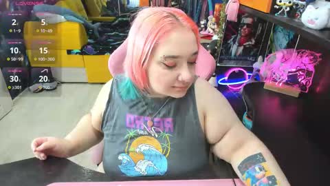 Sofie online show from December 17, 2:17 am