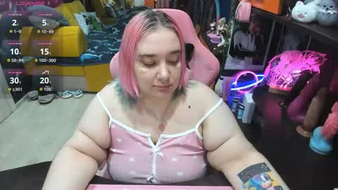 Sofie online show from February 12, 3:01 am