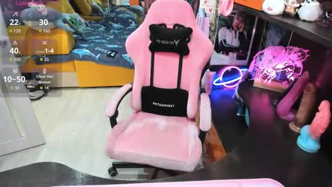 Sofie online show from March 4, 2:50 am