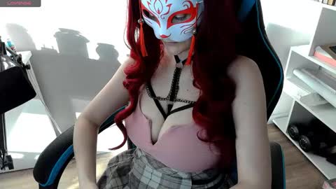 Nika Schwarz online show from June 4, 3:18 pm