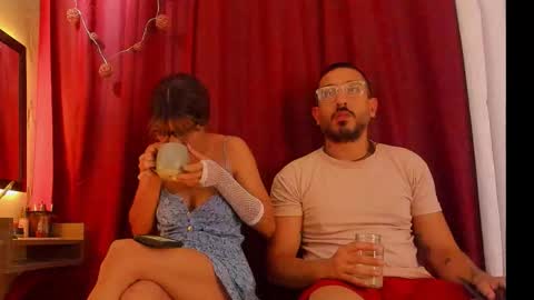 Snapshot of soleiandkairo chatting on September 21, 6:20 pm SoleiKairo online show from September 21, 6:20 pm