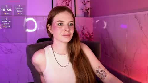 sollarkristy online show from May 23, 6:40 am