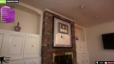 Snapshot of somechillbro chatting on April 11, 2:38 am Evan online show from April 11, 2:38 am