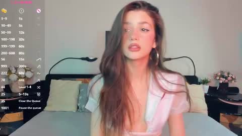 Monika 3 online show from July 3, 4:13 pm