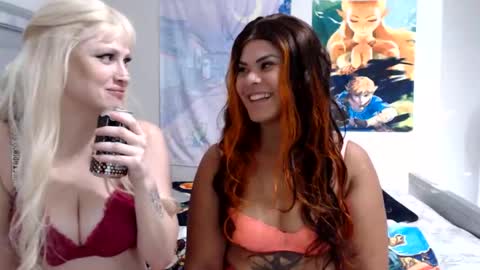 Double Trouble online show from October 29, 10:55 pm