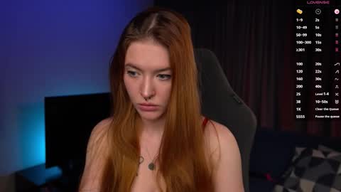 sonic_porn online show from January 18, 10:30 am