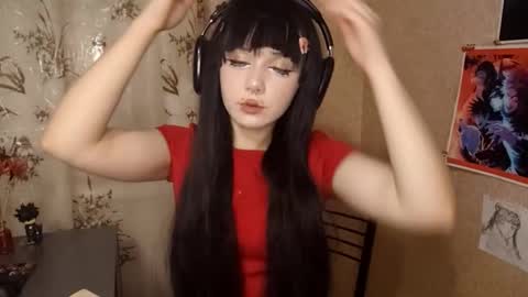 Snapshot of sonwosick chatting on March 4, 4:57 pm Mila online show from March 4, 4:57 pm