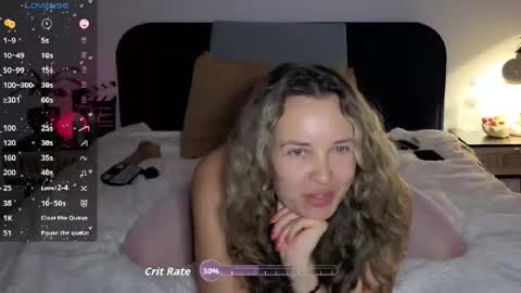 Sonya Belle online show from September 17, 6:09 pm