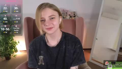 Litta online show from May 30, 1:03 am