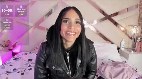 Sophia Paris online show from November 21, 3:05 am