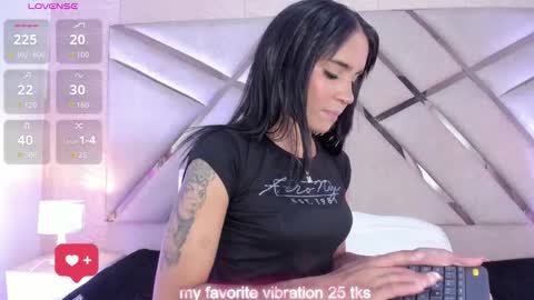 Sophia Paris online show from March 27, 3:01 am