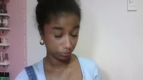 Snapshot of sophiacastro19 chatting on March 4, 6:36 pm Sophia online show from March 4, 6:36 pm