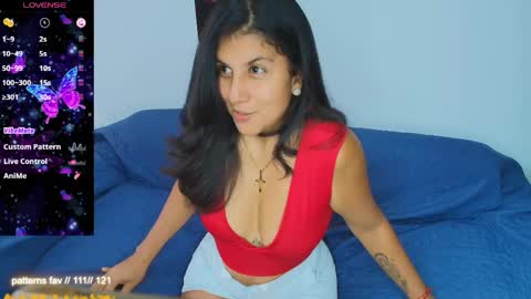 Sophia  online show from April 17, 7:17 pm