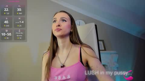 Sophie online show from March 24, 9:36 am