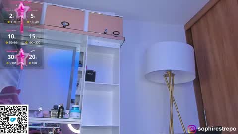 Snapshot of sophie_starx chatting on April 25, 1:19 am Sarah sophia online show from April 25, 1:19 am