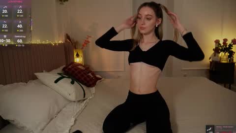 sophiebelll online show from December 21, 11:39 am