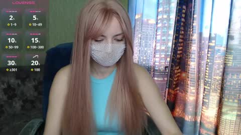 Sophie online show from April 10, 8:41 am