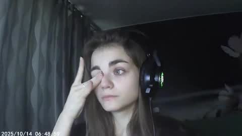 Sophie and my bestie Mandy    online show from October 13, 8:36 am