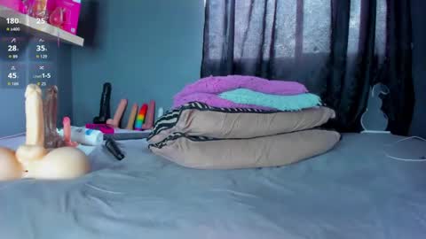 Julieth online show from May 18, 11:49 am