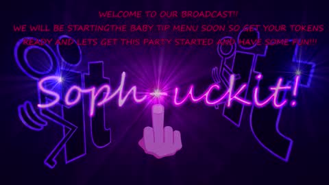 Soph online show from February 27, 7:30 am