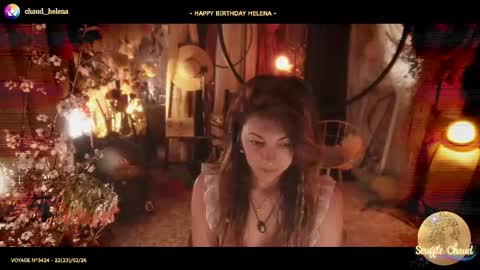 Snapshot of souffle_chaud chatting on February 22, 8:29 pm . . online show from February 22, 8:29 pm